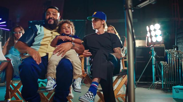 La Rolex Day-Date 40 dans le clip No Brainer de DJ Khaled ft. Justin Bieber, Chance the Rapper, Quavo
