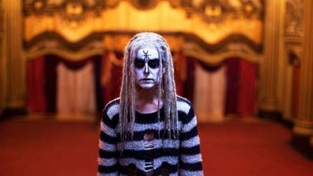 Le costume de Heidi Hawthorne (Sheri Moon Zombie) dans The Lords of Salem