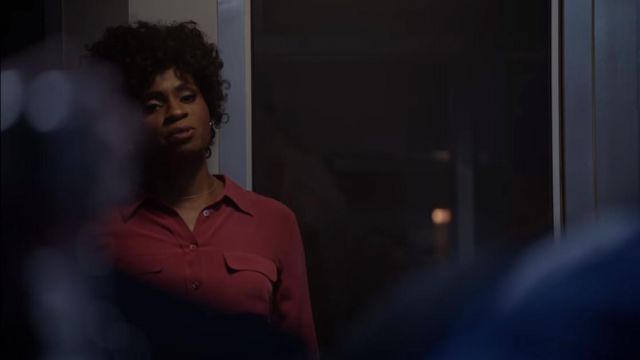 The shirt Beverly Hope (Adina Porter) in American Horror Story (S07E07)