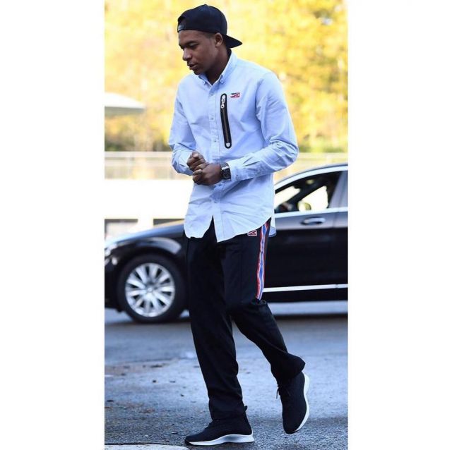 jogging nike mbappe