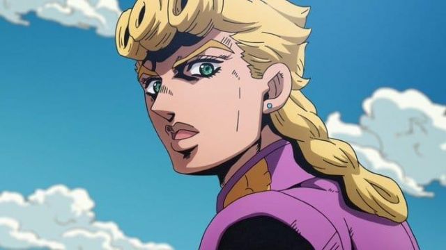 Jojo Bizarre Adventure: Giorno