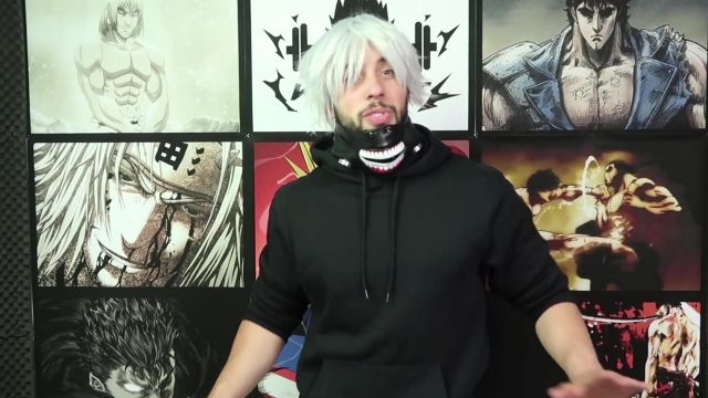 Ken Kaneki Workout Routine: Train like Tokyo Ghoul's One-Eyed Ghoul!