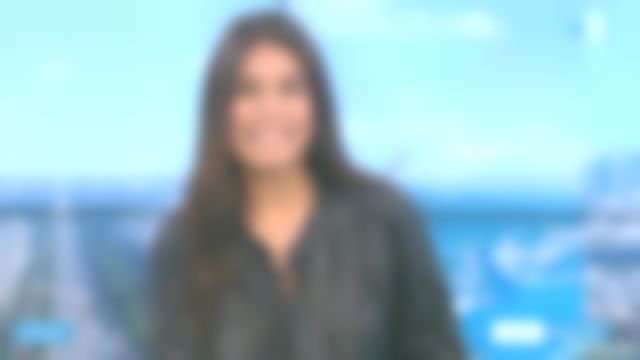 La blusa a rayas de Émilie Tran Nguyen en 13/12 del 18/09/2018