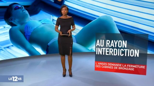 The Dress style Bardot button pressure Kareen Guiock in The 12:45 10/10/2018