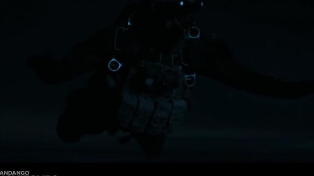 M4 mag pouch worn by Special Forces as seen in Sicario: Day of the Soldado