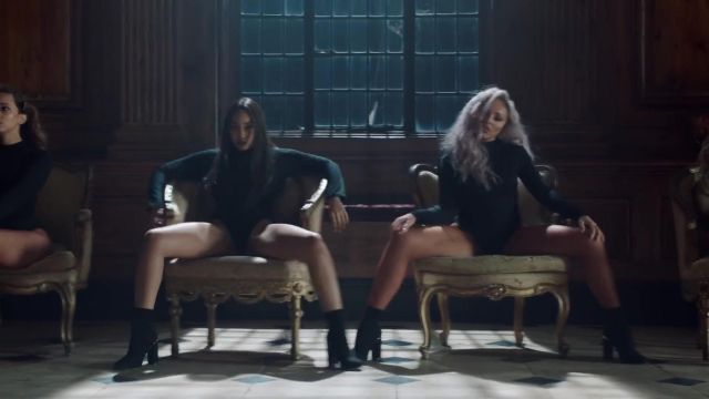 Little Mix stick it to the man in Woman Like Me video