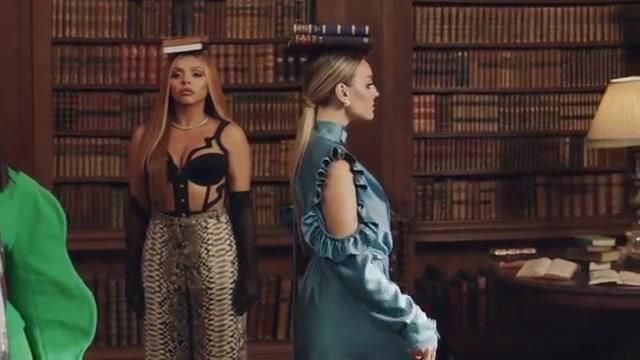 Jesy Nelson: Woman Like Me Video Outfits