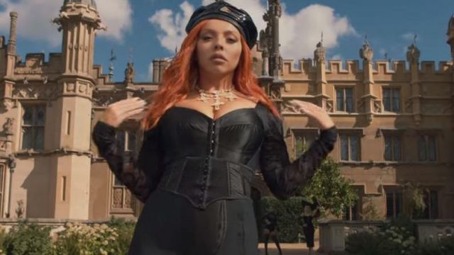 Jesy Nelson: Woman Like Me Video Outfits