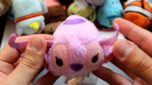 Disney Tsum Tsum Mini - Lilo & Stitch - Angel