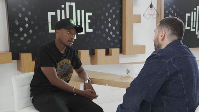 The cap of the Boston Celtics Soprano in Clicks Sunday (8/11/18)