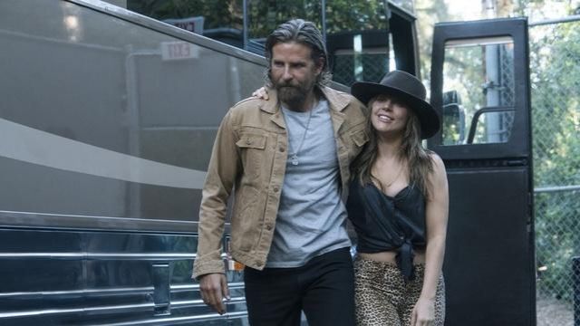 Leopard Pants worn by (Lady Gaga) in A Star Is Born |