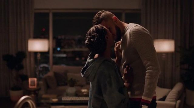 Playa Romper worn by Molly Carter (Yvonne Orji) in Insecure (S03E01) (S03E01)