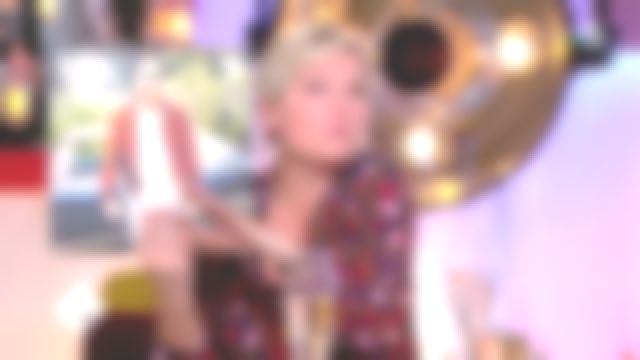 El doble vinilo de David Guetta presentado por Anne-Élisabeth Lemoine en Cà vous la suite el 30.11.2018