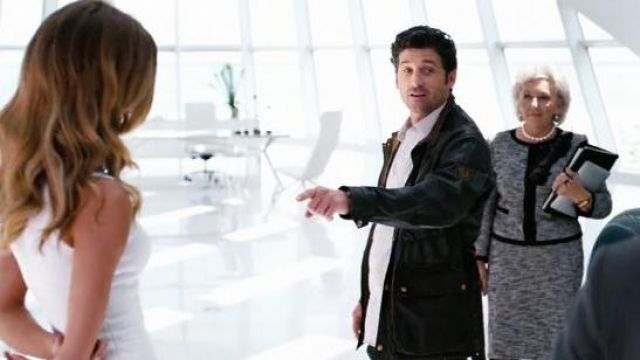 patrick dempsey transformers 3