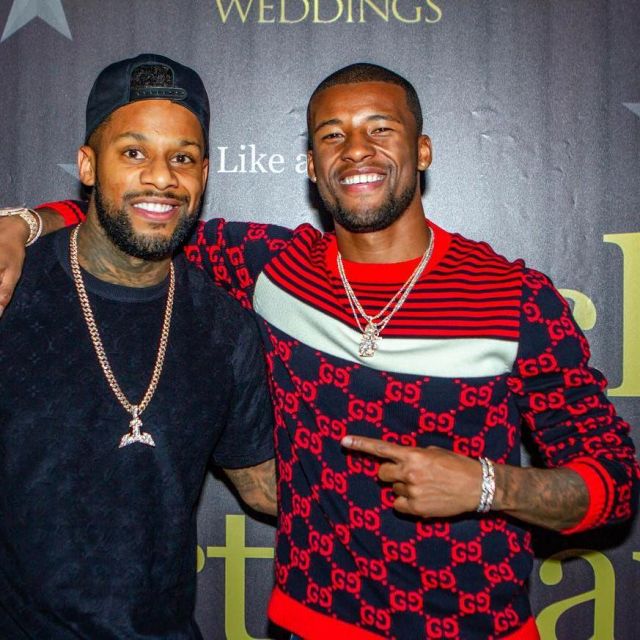 The Pull Of Gucci Georginio Wijnaldum On His Account Instagram Gwijnaldum Spotern