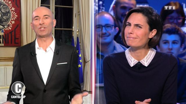 The pull of Alessandra Sublet's in It is Canteloup the 10/12/2018