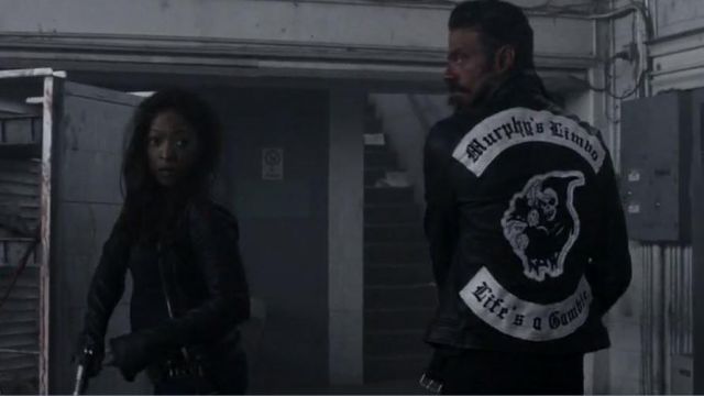 "Murphy's Limbo" jacket worn by Murphy (Keith Allan) in Z Nation S05E07
