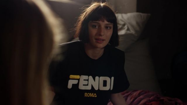 t-shirt Fendi of Ludovica (Alice Pagani 