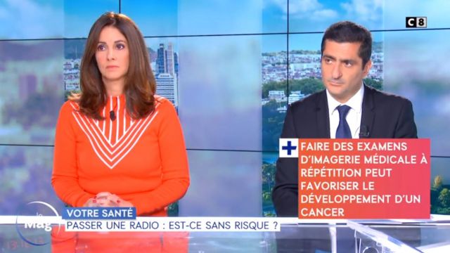 The sweater orange by Caroline Munoz in William noon of the 13/12/2018