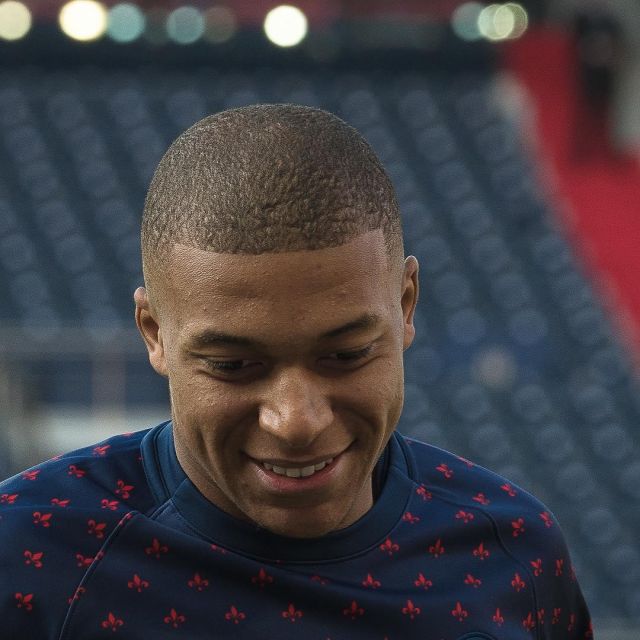 The long-sleeve jersey Nike of the PSG 