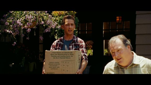 U-Haul Boxes used by Sam Witwicky (Shia LaBeouf) in Transformers: Revenge of the Fallen