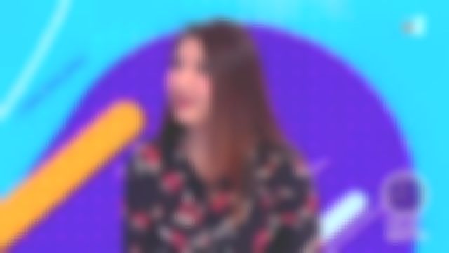 The top flower of Anissa Arfaoui in Télématin from the 20/12/2018