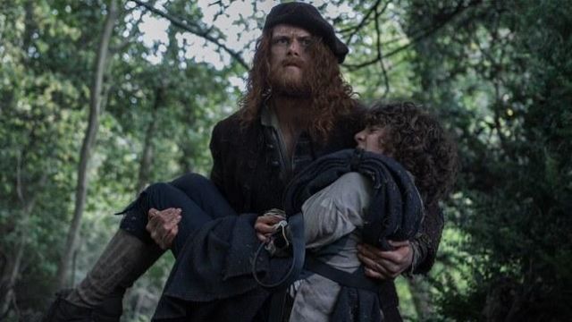 La réplique du bonnet porté par Jamie Fraser (Sam Heughan) dans Outlander S03E02