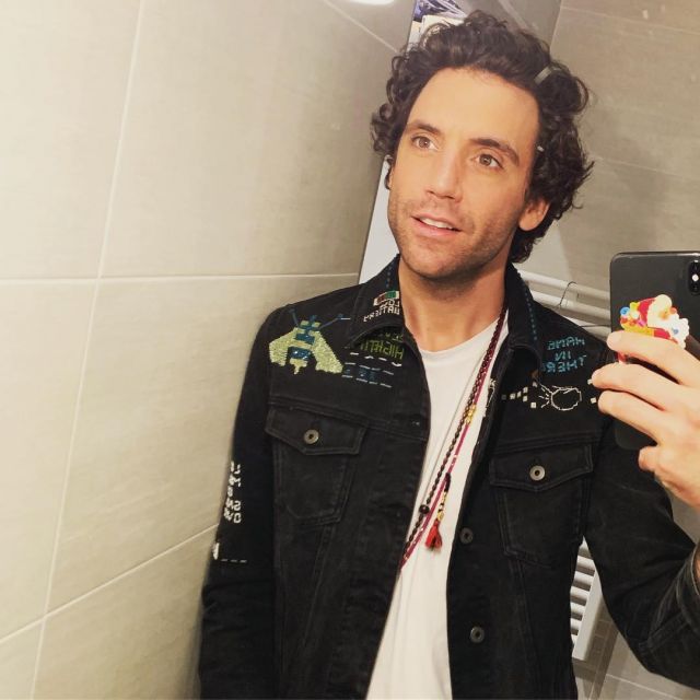 The Jacket Pattern Arcade Valentino Mika On The Account Instagram Mikainstagram Spotern