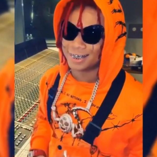 warren lotas orange hoodie