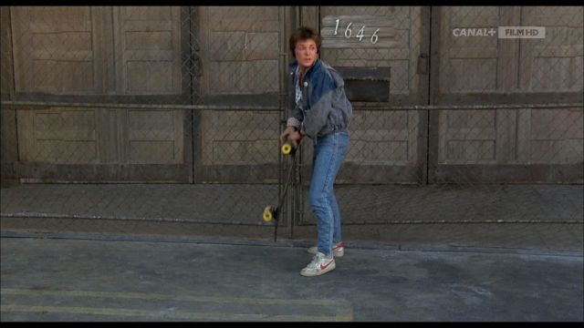 Nike Sneakers worn by Marty McFly (Michael J. Fox) in Back to the Future