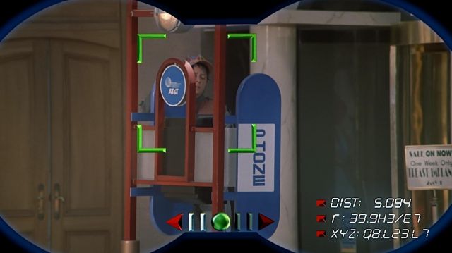 AT&T used by Marty McFly Jr. (Michael J. Fox) in Back to the Future Part II