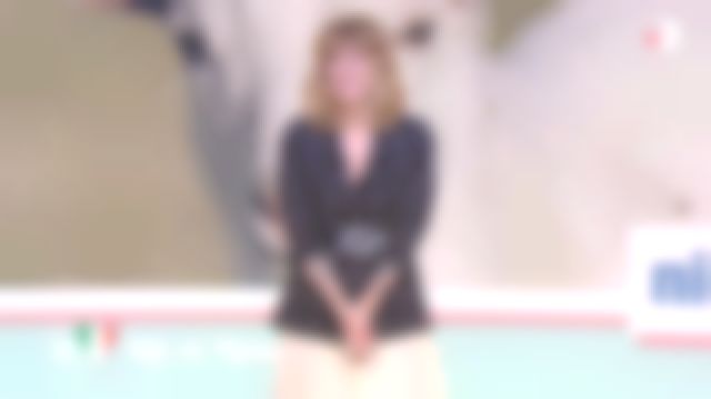 The chequer work of Daphne Bürki in I love you etc... the 17/01/2019
