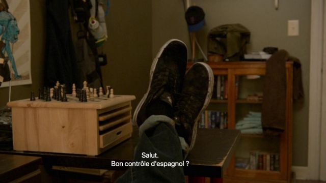 restante Vagabundo instinto Sneakers Nike of Peter Parker (Tom Holland) in Spider-Man: Homecoming |  Spotern