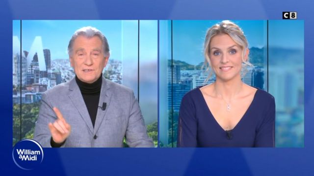 The flared Dress with tucks lace Sandra ferreira in William noon of the 28/01/2019
