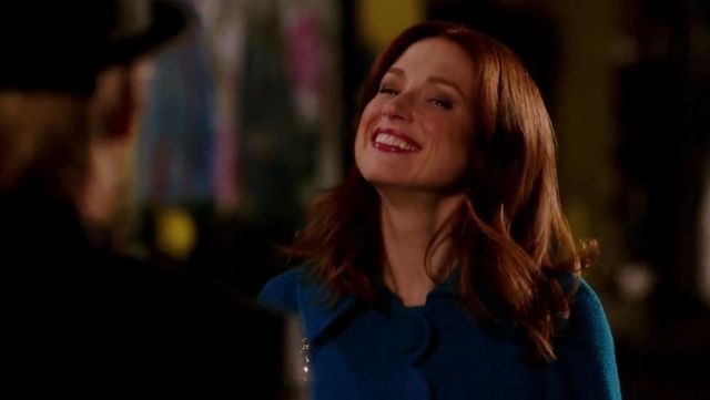 Alice Jacket by Boden worn by Kimmy Schmidt (Ellie Kemper) in Unbreakable Kimmy Schmidt (S01E08) (S01E08)