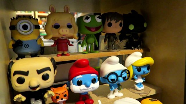 kermit funko pop