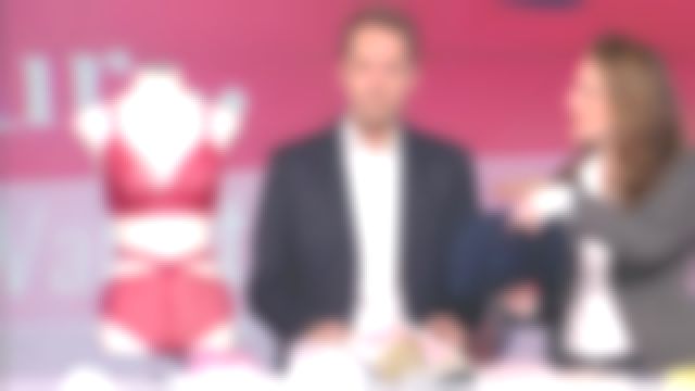 La culotte rouge Etam présenté  dans C'est au programmele 04.02.2019