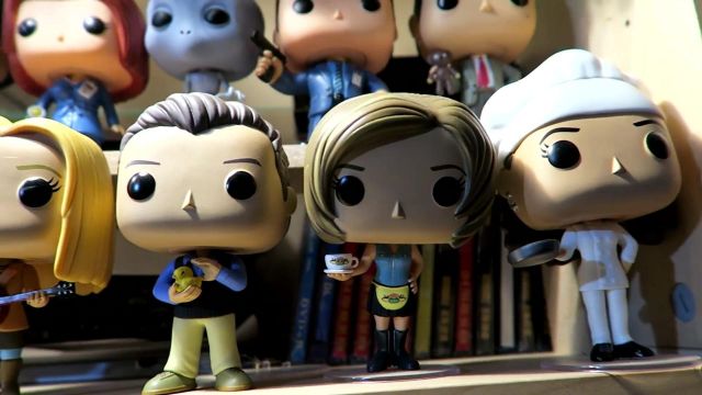 funko monica friends