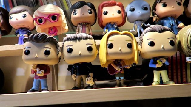joey pop figure