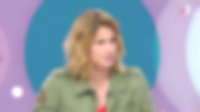 La veste Zadig & Voltaire de Christelle Ballestrero dans C'est au programme le 05.02.2019