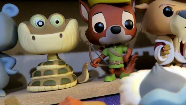 funko pop kaa