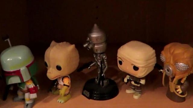 ig 88 funko pop