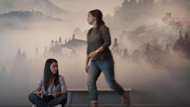 Converse Chuck Taylor All Star Lift Platform Sneaker worn by Mariana Adams Foster (Cierra Ramirez) in Good Trouble S01E06
