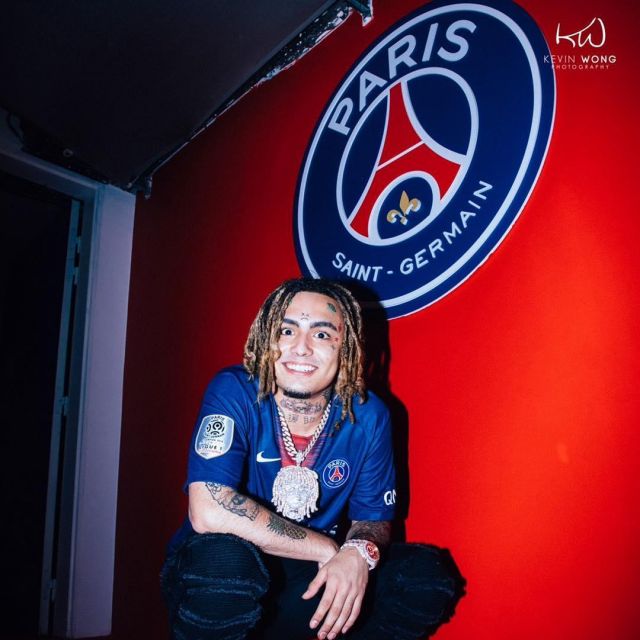 nike lil pump