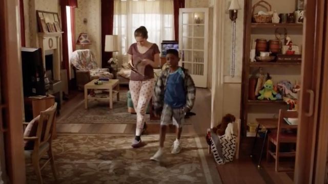 UGG Ansley Moccasin Slipper worn by Debbie Gallagher (Emma Kenney) in Shameless (S09E12)