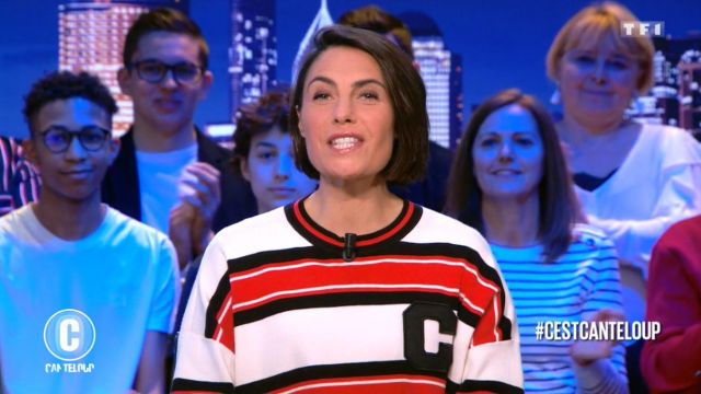 The pull of Alessandra Sublet's in It is Canteloup