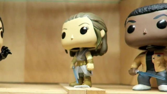 funko pop rey 190