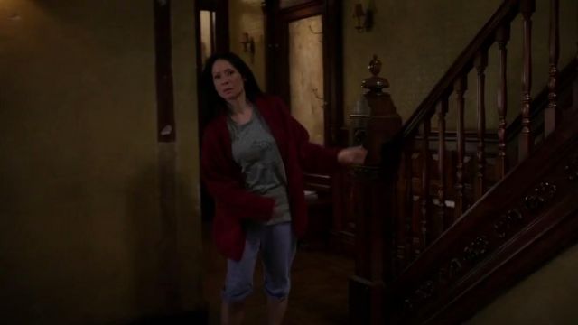 Terez Trunks Up Muscle Racer worn by Dr. Joan Watson (Lucy Liu) in Elementary (S05E17)