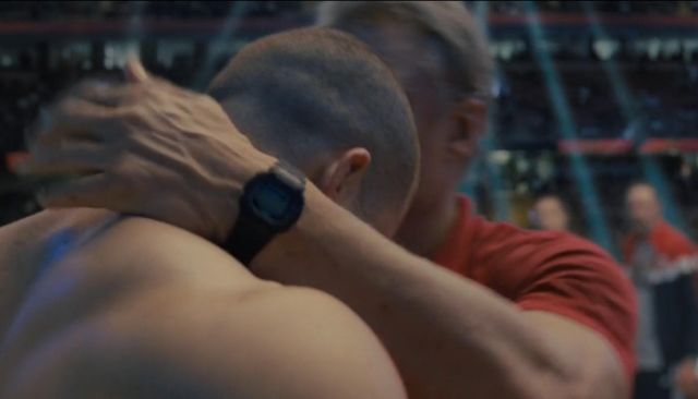 Casio Watch worn by Ivan Drago (Dolph Lundgren) as seen in Creed II