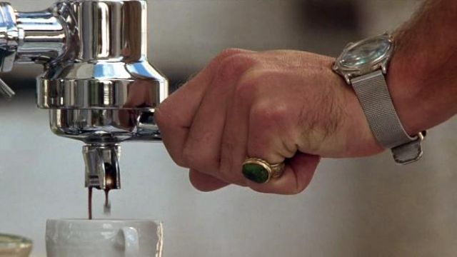 Green Gemstone Ring worn by Dickie Greenleaf (Jude Law) as seen in The Talented Mr. Ripley